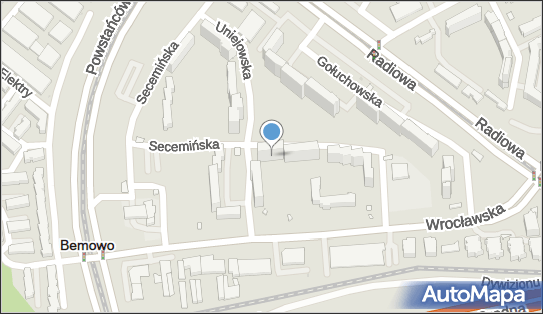 Maciej ORDYNIEC, ul. Secemińska 9/6, Warszawa 01-485