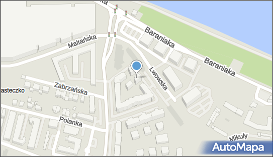 Magdalena Maria Pawlak, ul. Katowicka 9B/74, Poznań 61-131