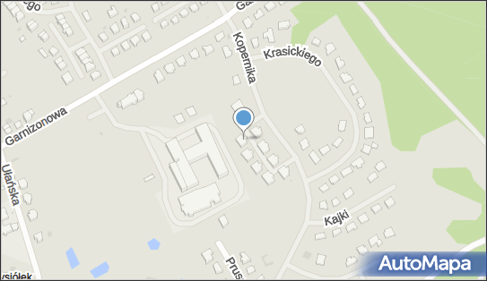 MAŁGORZATA FIERTEK, ul. Mikołaja Kopernika 10D/8, Dobre Miasto 11-040