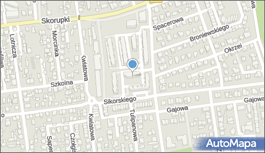 Małgorzata Paczóska, ul. Władysława Sikorskiego 33c/7, Ząbki 05-091