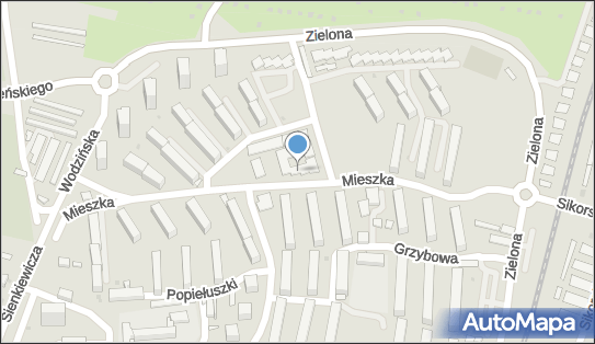 MARCIN ZIELIŃSKI, ul. Mieszka I 9C/, Chrzanów 32-500