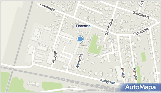 Marek Krajewski, ul. Wenecka 7/, Mińsk Mazowiecki 05-300