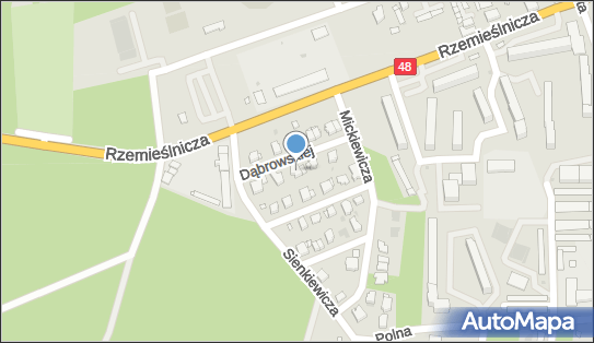 Marek Sadowski, ul. Marii Dąbrowskiej 3/, Białobrzegi 26-800