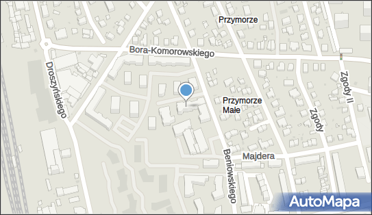 Mariusz Mróz, ul. Maurycego Beniowskiego 11/18, Gdańsk 80-382