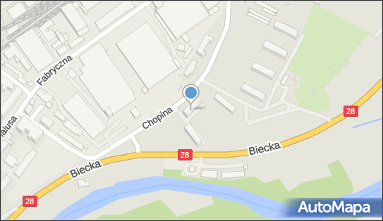 Mariusz Rotko, ul. Fryderyka Chopina 7/, Gorlice 38-300