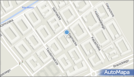 Marta Chrołowska-Klekotka, ul. Sarmacka 20/100, Warszawa 02-972