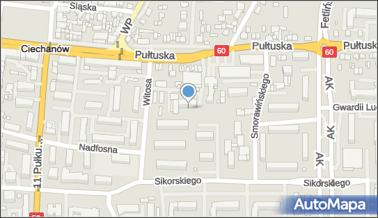 Marta Maria Wasilewska, ul. Wincentego Witosa 3/11, Ciechanów 06-400