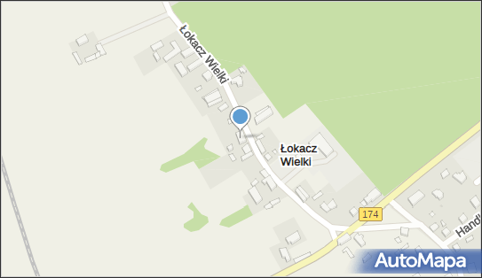 Mateusz Kamil Libera, 20/, Łokacz Wielki 64-761