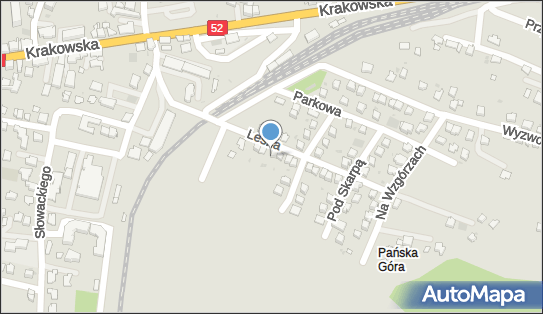 Mateusz Polak, ul. Leśna 10/, Andrychów 34-120