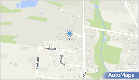 Michał Adam Barczyński, ul. Żyzna 162A/, Częstochowa 42-202