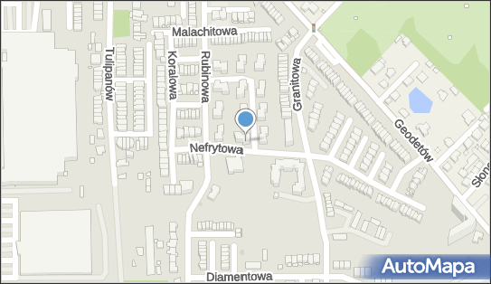 Michał Emil Głowacki, ul. Nefrytowa 9/2, Piaseczno 05-500