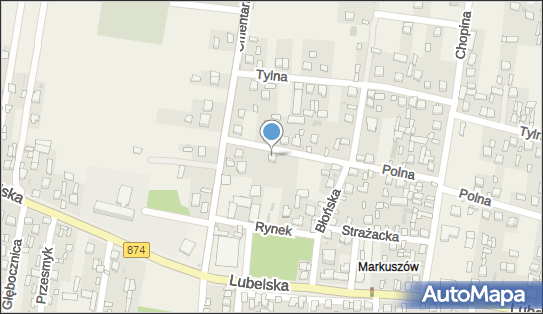 Michał Grzegorczyk, ul. Polna 33/, Markuszów 24-173