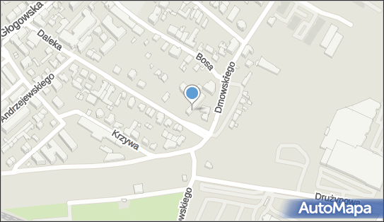 MICHAŁ SZUL, ul. Daleka 37/9, Poznań 60-124