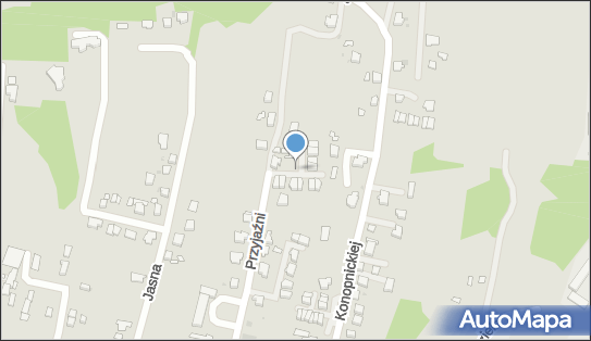 Michał Tomasz Kuszewski, ul. Przyjaźni 56/10, Mikołów 43-190