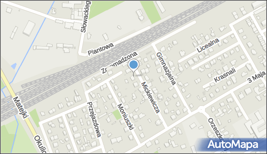 Milena Stankiewicz, ul. A. Mickiewicza 7/, Grodzisk Mazowiecki 05-825