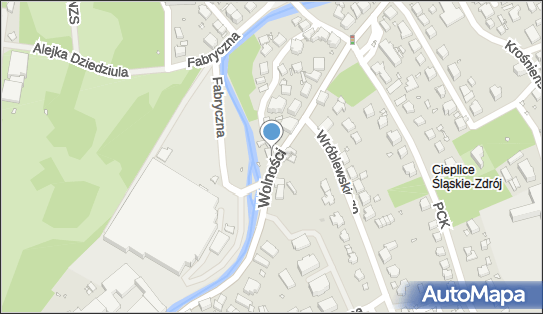 MONIKA WĘCŁAWSKA, ul. Wolności 256/2, Jelenia Góra 58-560