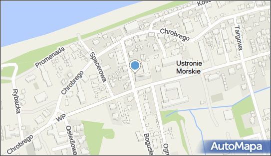 ORW ZAGŁĘBIE, Bogusława XIV 3, Ustronie Morskie