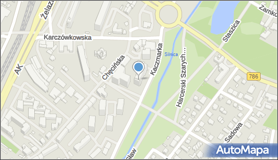 Paulina Woźniak, ul. Biskupa Czesława Kaczmarka 6/107, Kielce 25-022