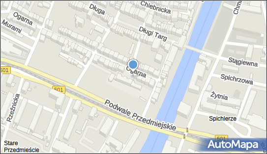 Paweł Tuniewicz, ul. Ogarna 57/59/1/1, Gdańsk 80-826