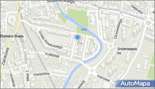 Piotr Biernot, ul. Thomasa W. Wilsona 5/11, Bielsko-Biała 43-300