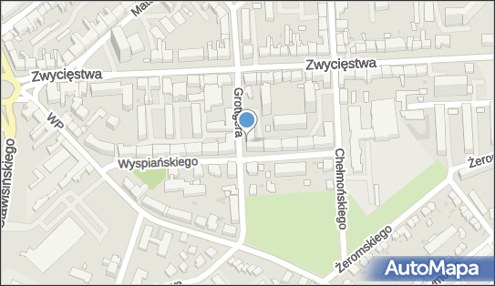 Piotr Mazurek, ul. Artura Grottgera 7/6, Koszalin 75-628