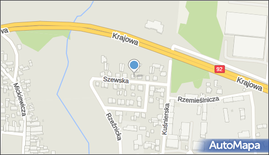 Piotr Szymkowiak, ul. Szewska 10/, Kostrzyn 62-025