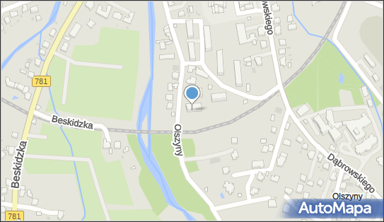 Przemysław Kuźma, ul. Olszyny 41/3, Andrychów 34-120