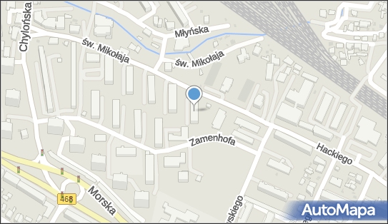 Przemysław Marek Cygański, ul. Opata Hackiego 23/51, Gdynia 81-211