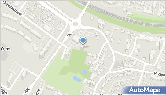 Radosław Piotr Krowiak, ul. Armii Krajowej 5/82, Tychy 43-100