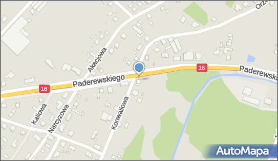 Rafał Brudny, ul. Ignacego Paderewskiego 196/0, Grudziądz 86-300