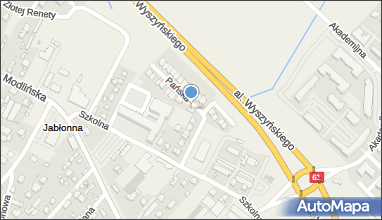 Sebastian Zduński, ul. Pańska 1A/, Jabłonna 05-110