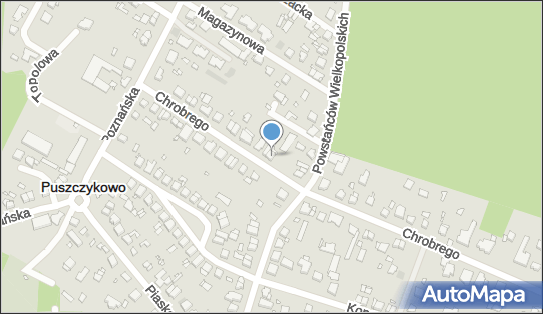 Tomasz Balcerek, ul. Bolesława Chrobrego 17/, Puszczykowo 62-040