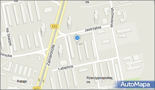 Tomasz Borucki, os. Rzeczypospolitej 27/10, Poznań 61-396