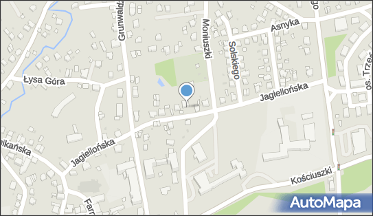 Tomasz Michał Kuźniar, ul. Jagiellońska 17A/, Łańcut 37-100