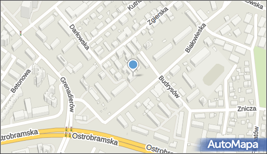 Tomasz Piotr Marek, ul. Białowieska 7/9/29, Warszawa 04-063