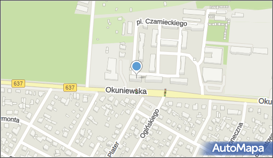 Waldemar Krzysztof Izdebski, plac Czarnieckiego 81/3, Sulejówek 05-070