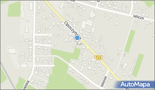 Wanda Zygadlewicz, ul. Opoczyńska 26/, Tomaszów Mazowiecki 97-200