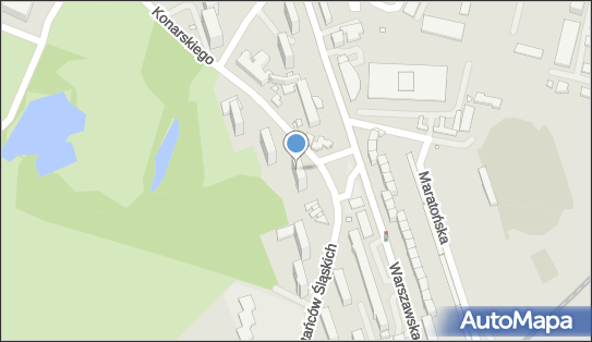 Zbigniew Włodzimierz Śliwiński, ul. Stanisława Konarskiego 9/A 59-900