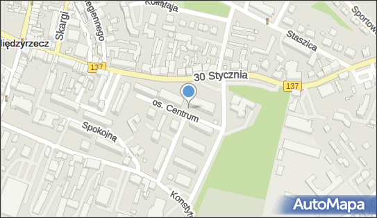 Zbigniew Wójcik, os. Centrum 5D/3, Międzyrzecz 66-300