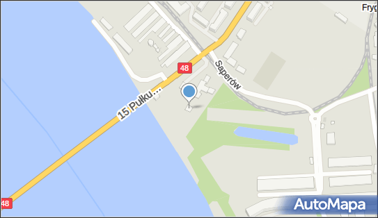 A Nóż Widelec, 15 Pułku Piechoty Wilków 15, Dęblin 08-530 - Restauracja, numer telefonu