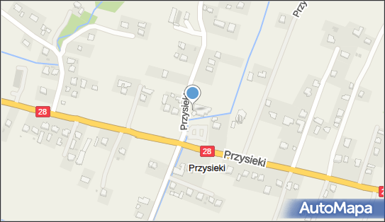 Afrodyta, 38-207 Przysieki 444, Przysieki - Restauracja, godziny otwarcia, numer telefonu