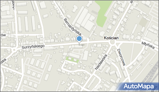 Aplauz, ks. Józefa Surzyńskiego 11/1, Kościan 64-000 - Restauracja