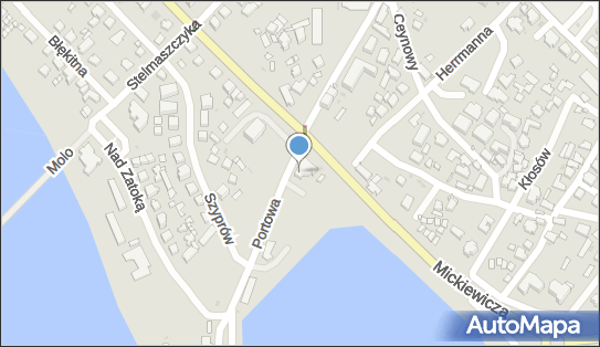 Capitiana Port, Portowa 43, Jastarnia - Restauracja, numer telefonu