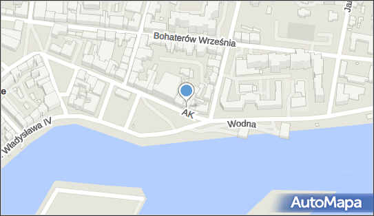 Centrala, Armii Krajowej 3, Świnoujście - Restauracja, numer telefonu