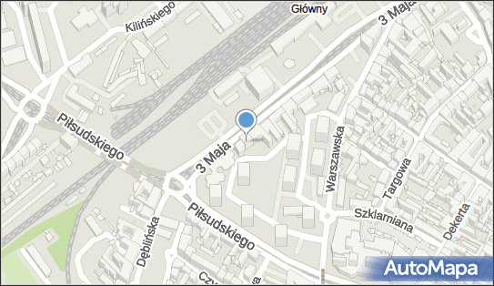 Cesarska: Pizzeria i samoobsługowy pub, 3 Maja 7, Sosnowiec 41-200 - Restauracja, godziny otwarcia, numer telefonu