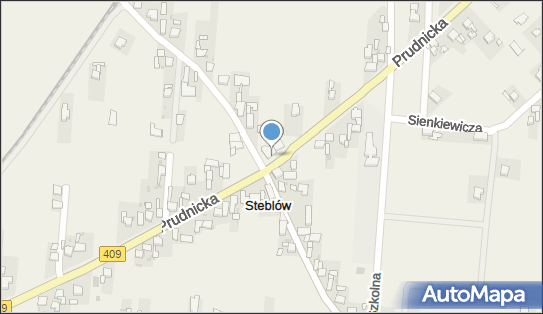 Daniels, DW409, Prudnicka 57, Steblów 47-300 - Restauracja, godziny otwarcia, numer telefonu