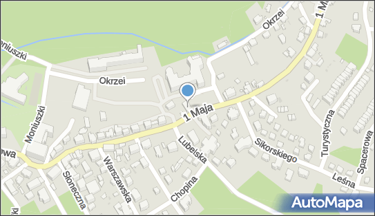 Flamingo, 1 Maja 25a, Kudowa-Zdrój 57-350 - Restauracja, godziny otwarcia, numer telefonu