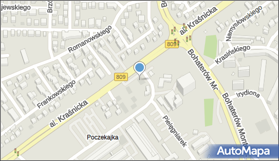FOCUS, Aleja Kraśnicka 80, Lublin - Restauracja, godziny otwarcia, numer telefonu
