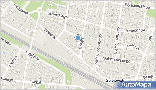 GAJA BISTRO Honorata Nowak, 3 Maja 3/3, Sulejówek 05-071 - Restauracja, numer telefonu