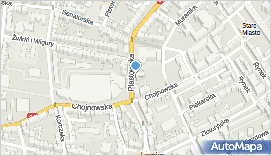 Gospoda Spiż, ul. Piastowska 1, Legnica - Restauracja, godziny otwarcia, numer telefonu